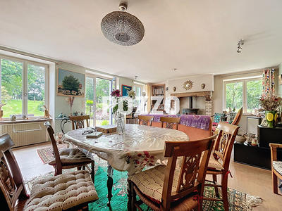 Maison - 130 m² - 5 pièces