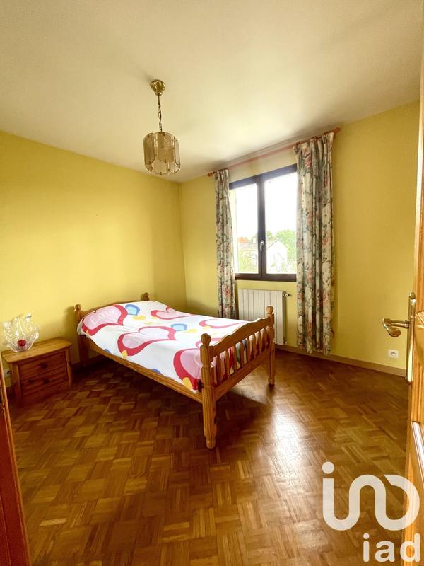 Maison - 108 m² - 7 pièces