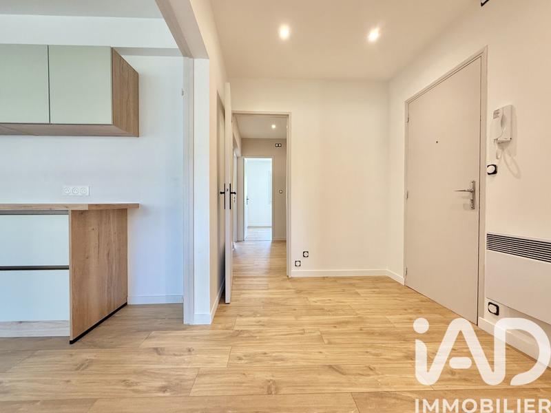 Appartement - 94 m² - 4 pièces