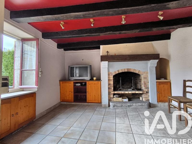 Maison - 70 m² - 4 pièces