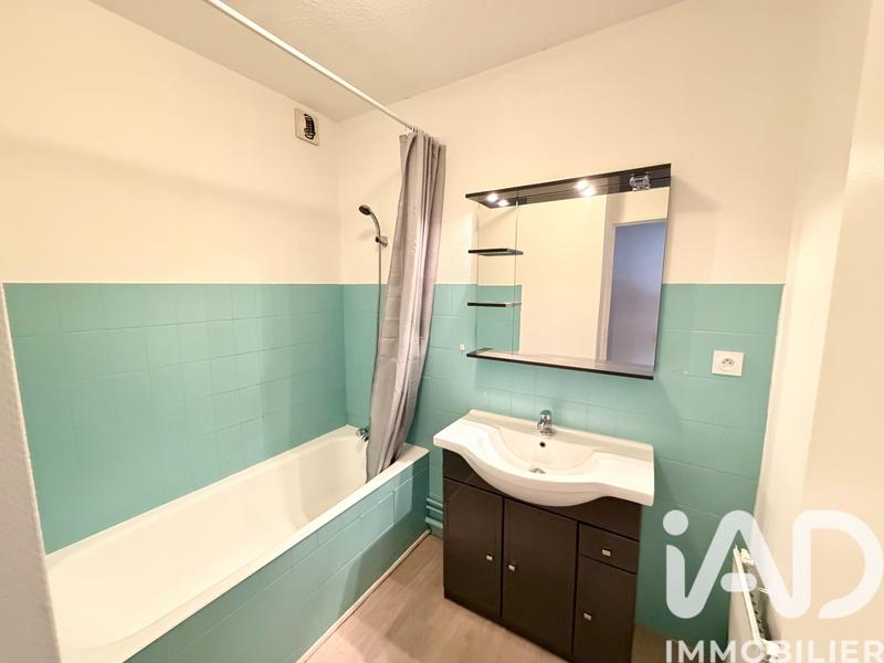 Appartement - 47 m² - 2 pièces