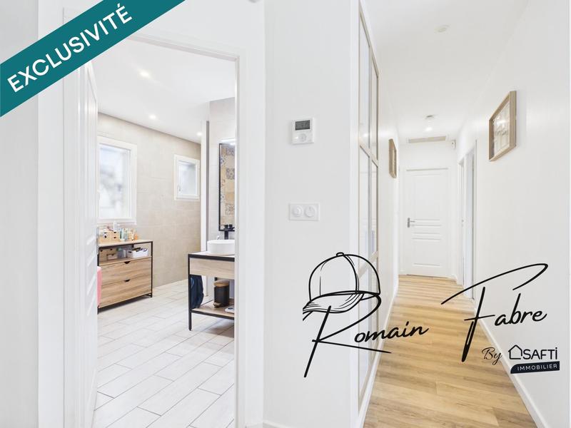 Maison - 140 m² - 6 pièces