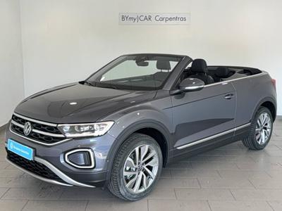 Volkswagen t-Roc Cabriolet 1.5 Tsi Evo2 150 Start/Stop Dsg7 Style