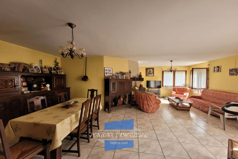 Maison - 129 m² - 4 pièces