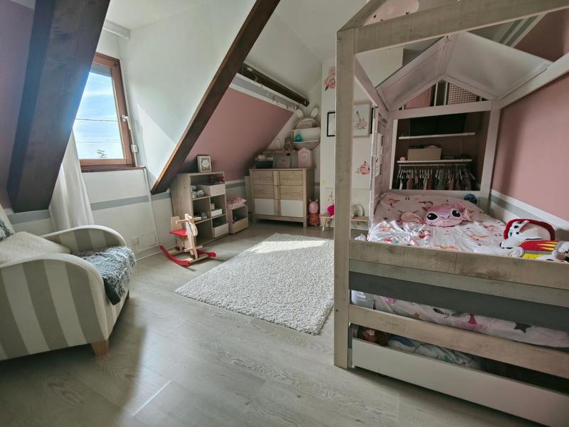 Maison - 173 m² - 5 pièces