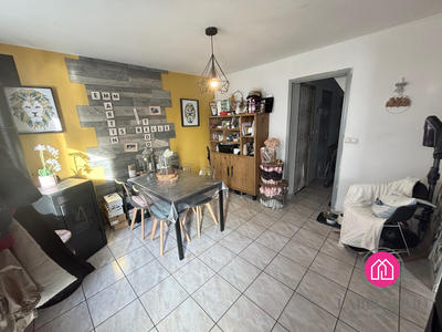 Maison - 70 m² - 5 pièces