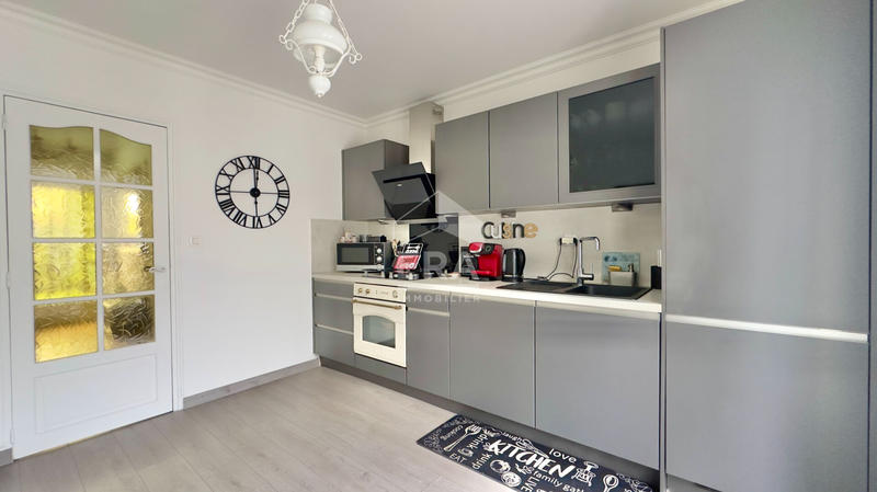 Maison - 107 m² - 5 pièces