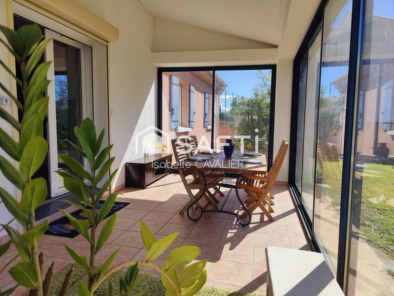 Maison - 164 m² - 6 pièces