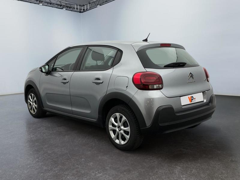 Citroën C3 Societe Pure Tech 82 s&amp;S Feel