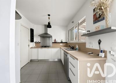 Maison - 88 m² - 4 pièces