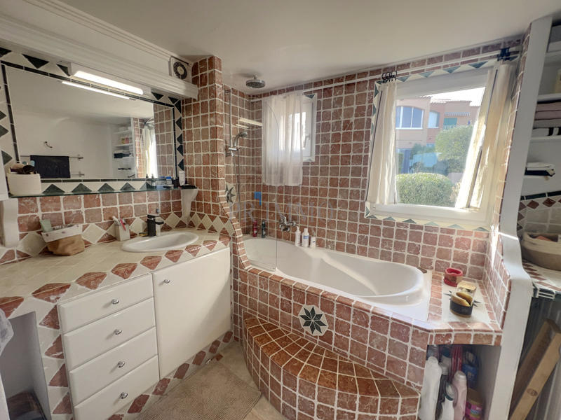 Appartement - 47 m² - 2 pièces