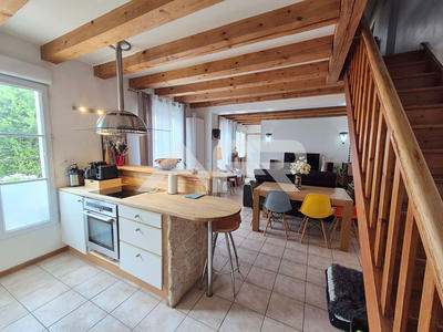 Appartement - 98 m² - 4 pièces