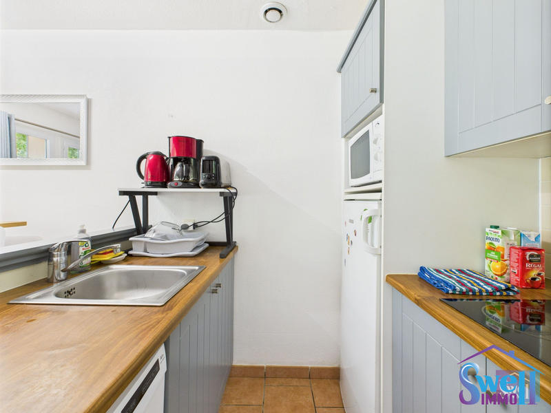 Maison - 44 m² - 3 pièces