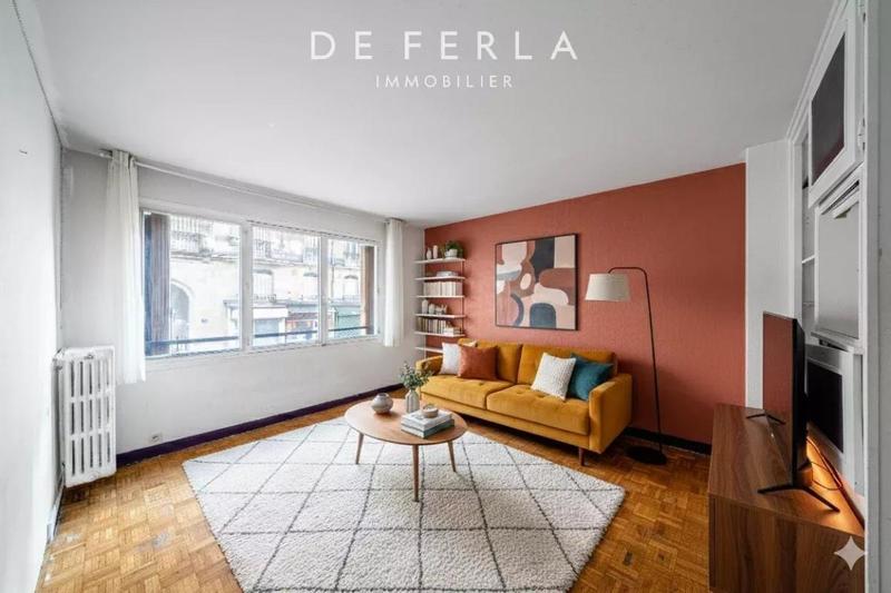 Appartement - 60 m² - 3 pièces