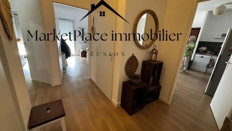 Appartement - 65 m² - 3 pièces