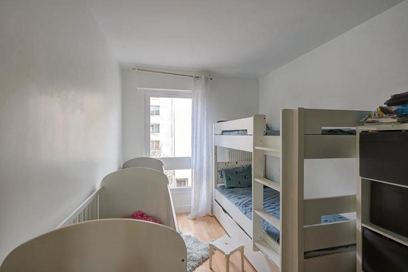 Appartement - 70 m² - 3 pièces