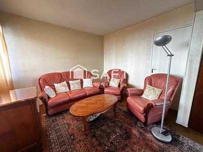 Appartement - 84 m² - 4 pièces