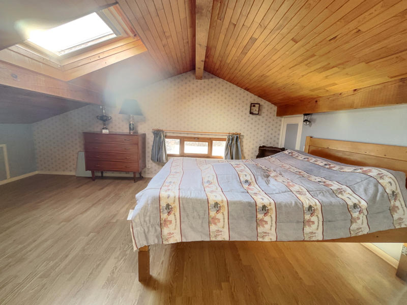 Maison de village - 75 m² - 4 pièces