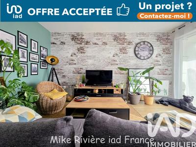 Appartement - 67 m² - 3 pièces
