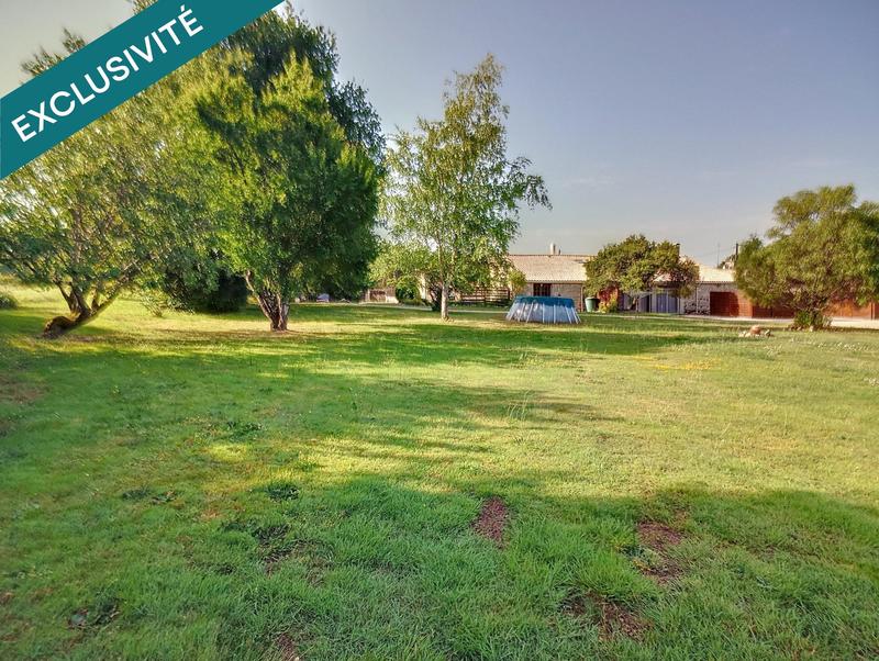 Maison - 345 m² - 15 pièces