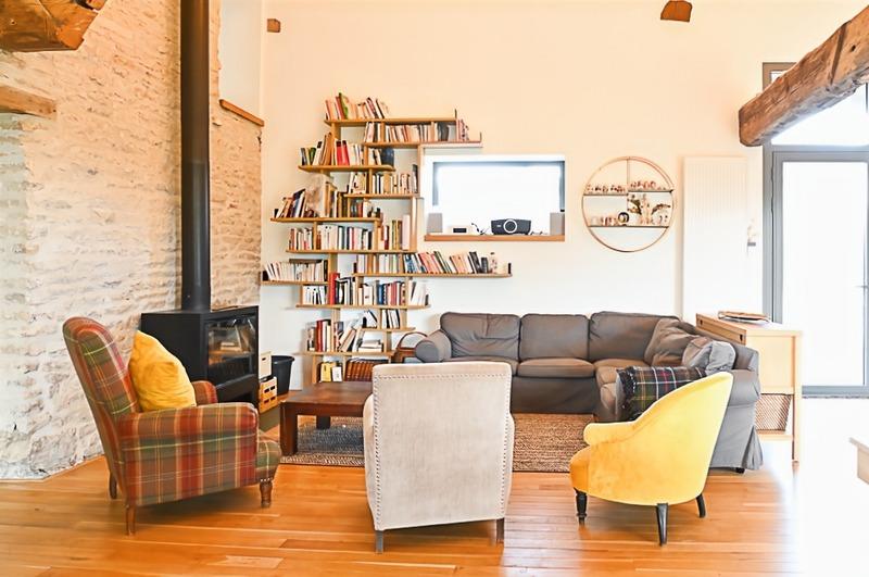 Maison - 300 m² - 13 pièces