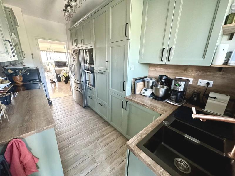 Appartement - 106 m² - 3 pièces