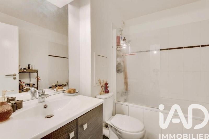 Duplex - 65 m² - 3 pièces