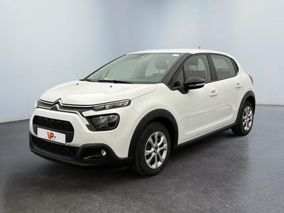 Citroën C3 Societe Bluehdi 100 s&amp;S Bvm Feel