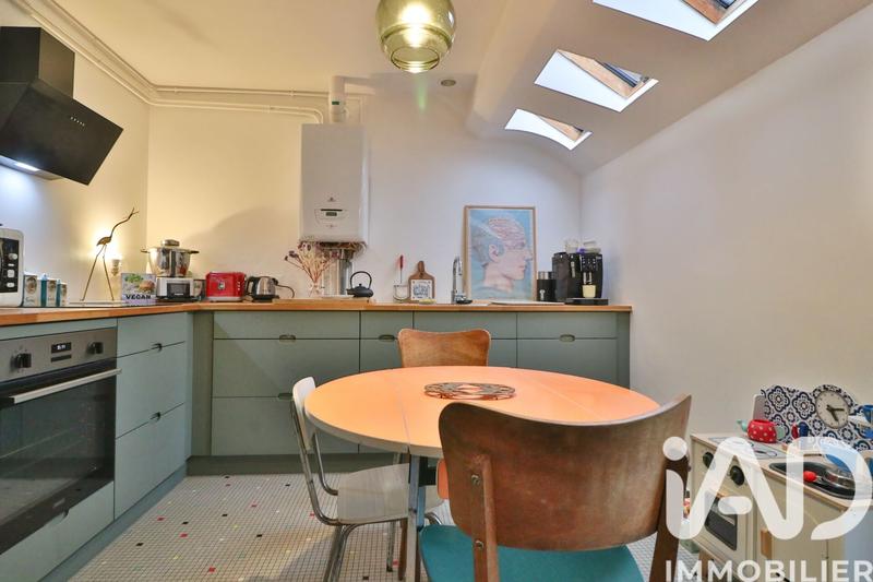 Appartement - 73 m² - 3 pièces