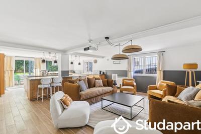 Chambre - 11 m² - 1 pièce