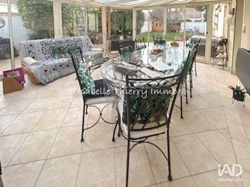 Maison - 146 m² - 5 pièces