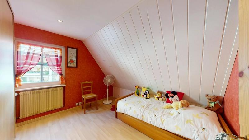 Maison - 131 m² - 7 pièces