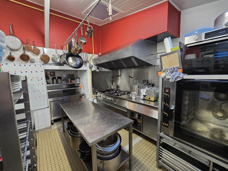 Fonds de commerce - 354 m²