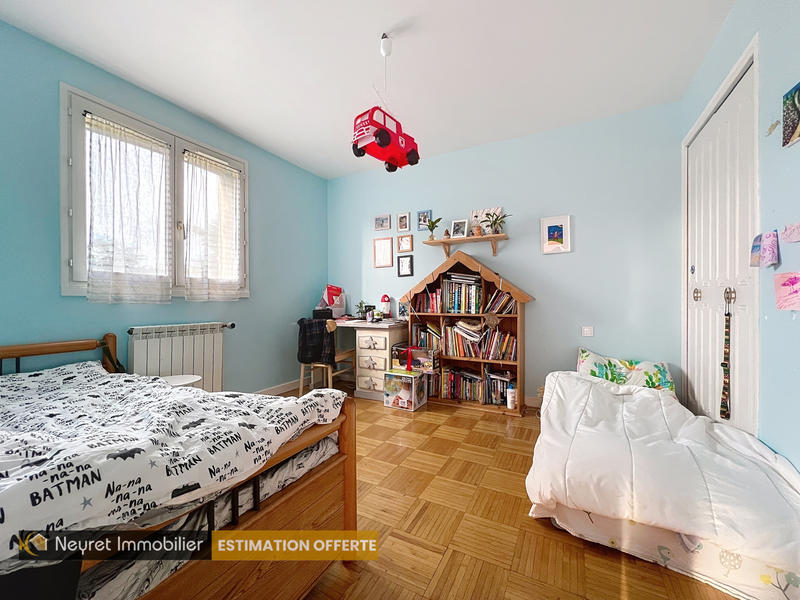 Maison - 127 m² - 5 pièces