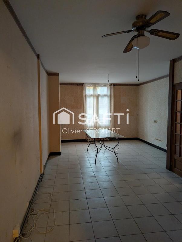 Maison - 91 m² - 4 pièces