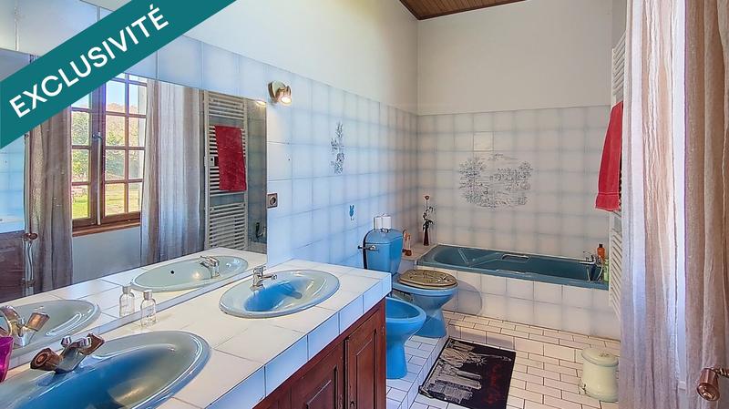 Maison - 143 m² - 6 pièces