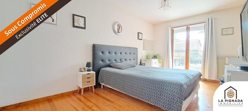 Maison - 126 m² - 6 pièces