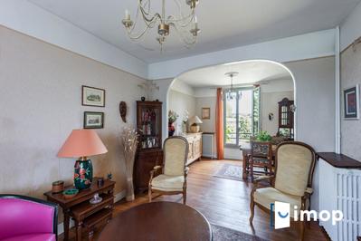 Maison - 125 m² - 6 pièces