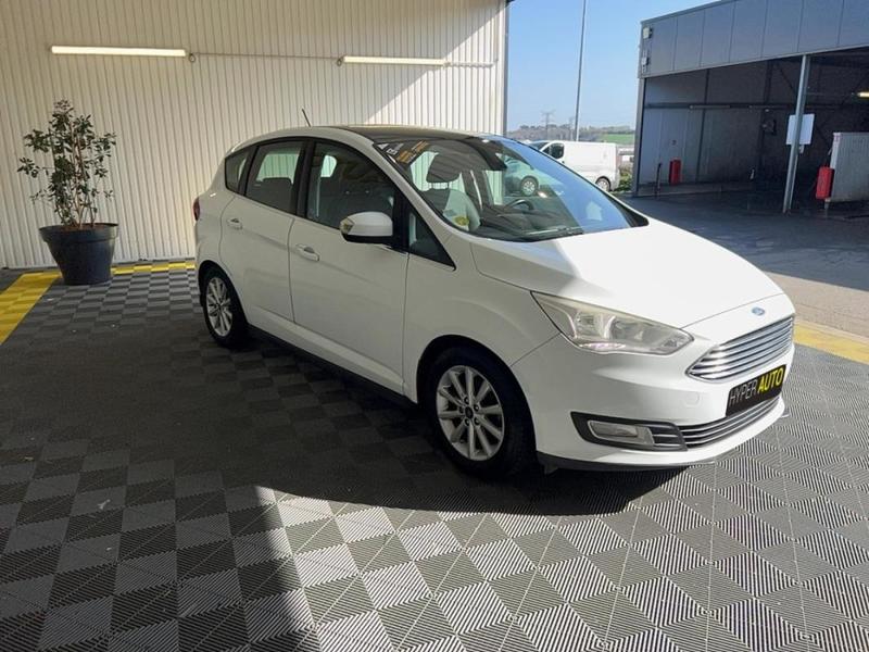 Ford c-Max 1.5 Tdci 120 Ss Titanium