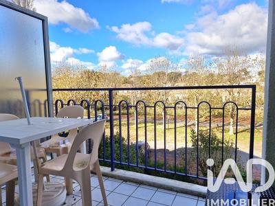 Appartement - 20 m² - 2 pièces