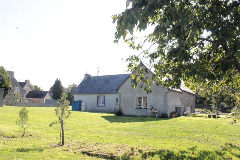 Maison - 75 m² - 5 pièces