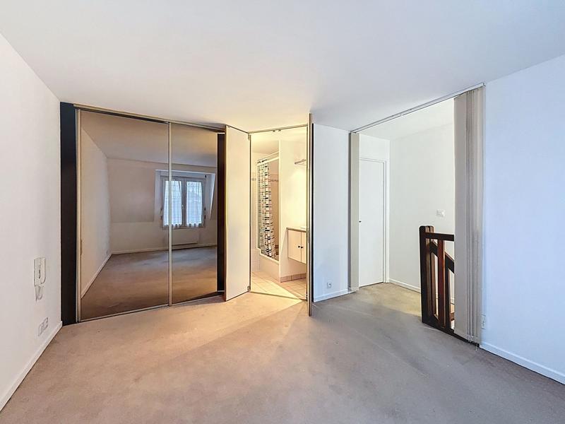 Duplex - 39 m² - 2 pièces