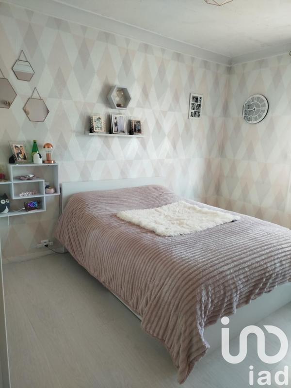 Maison - 86 m² - 5 pièces