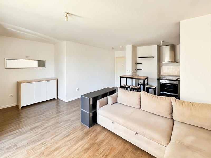 Appartement - 40 m² - 2 pièces