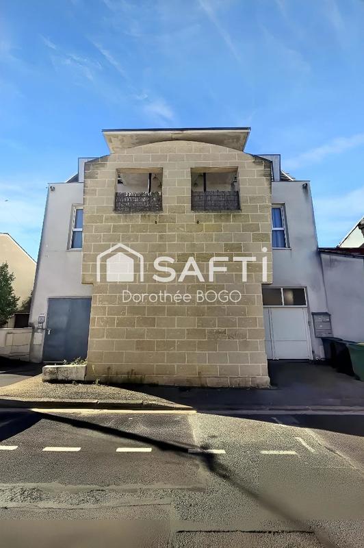 Duplex - 95 m² - 4 pièces