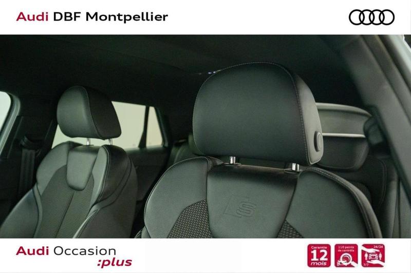 Audi Q2 35 Tdi 150 s tronic 7 s line Plus