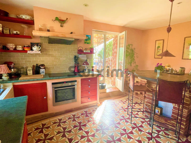 Maison - 144 m² - 6 pièces