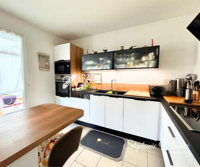 Maison - 126 m² - 5 pièces