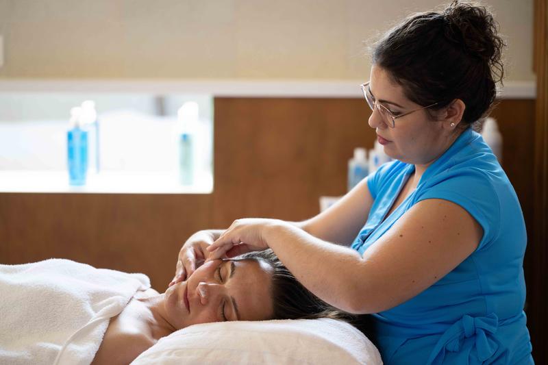 Spa Source : balnéothérapie, hammam, sauna