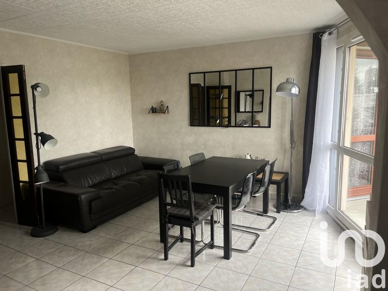 Appartement - 70 m² - 4 pièces